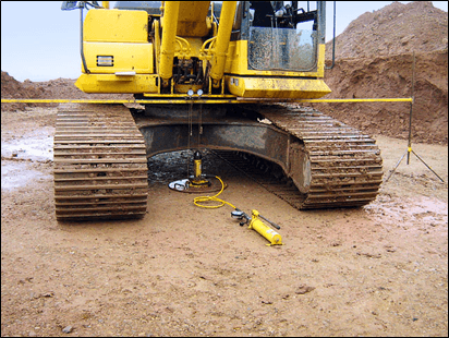 Plate Bearing Tests