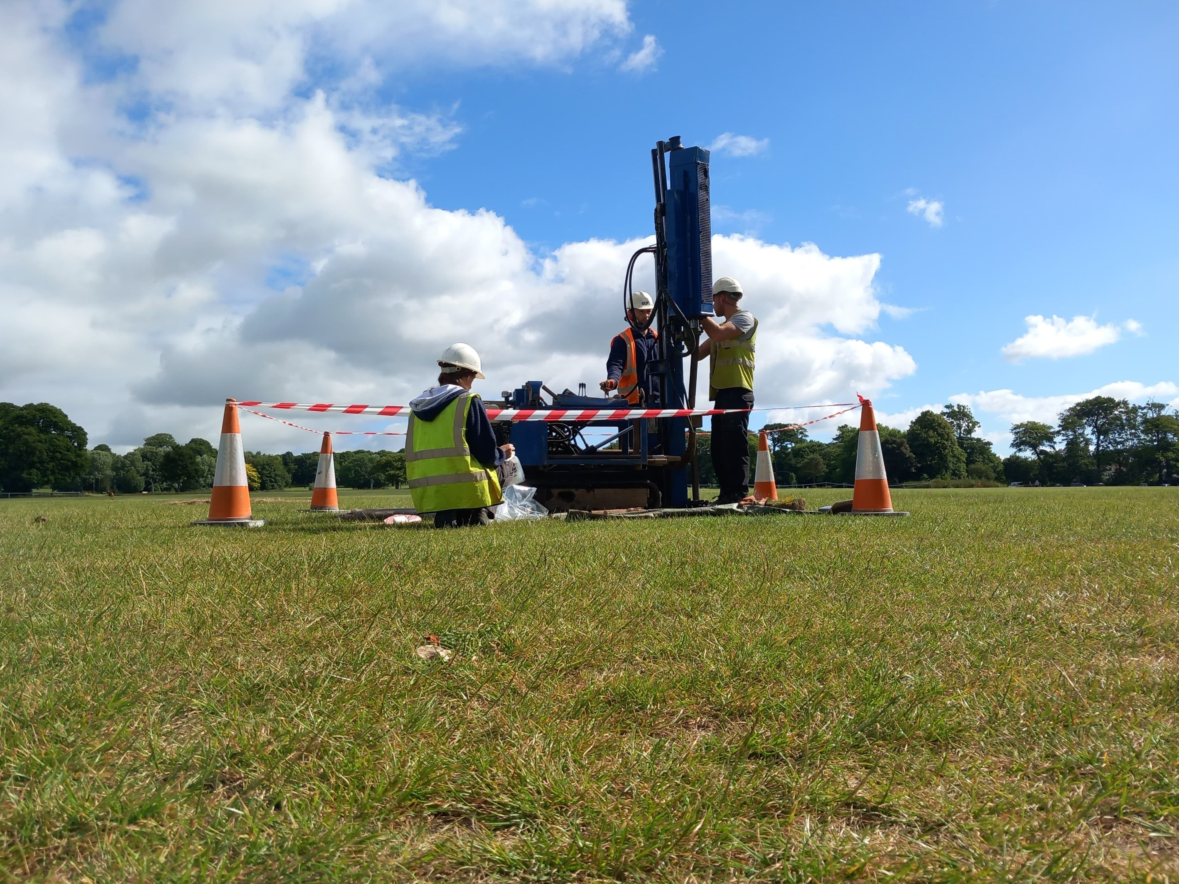 Geotechnical and Contaminated Land Assessments 