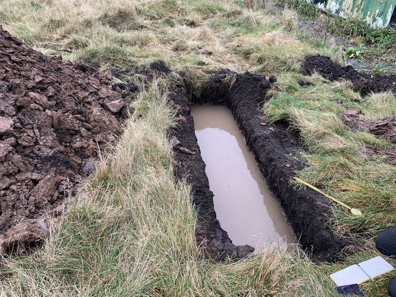 Soakage Testing and Groundwater Monitoring