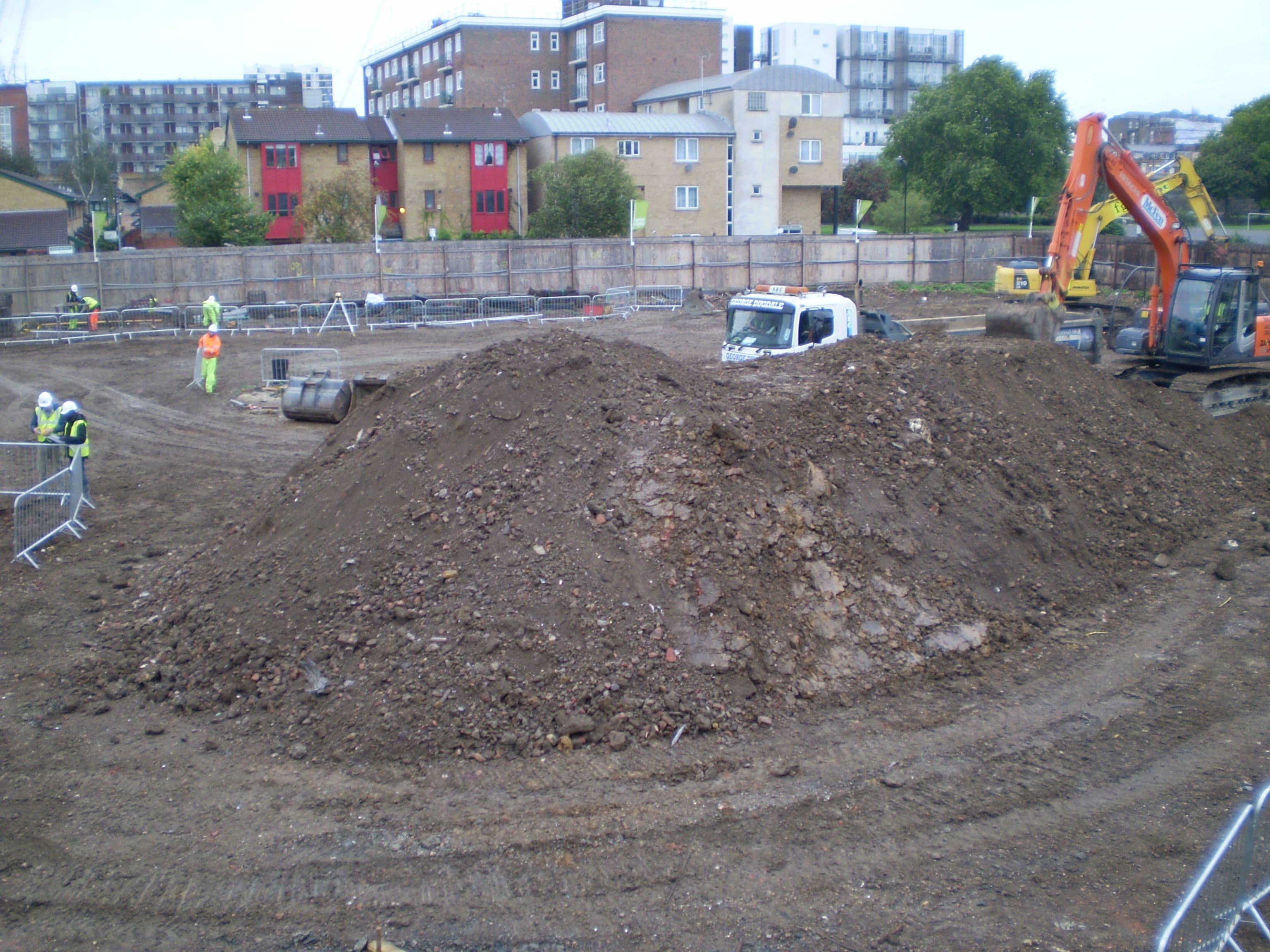 Materials Management Plans